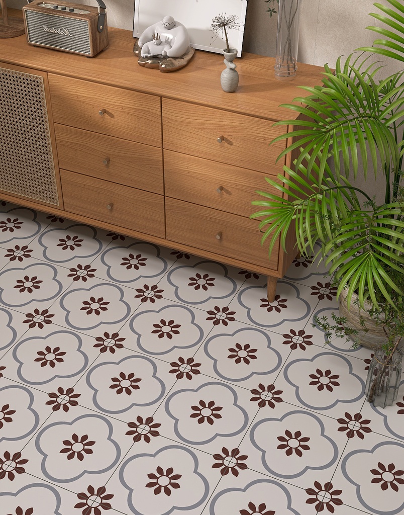Gạch bông 300x300 mã F30639