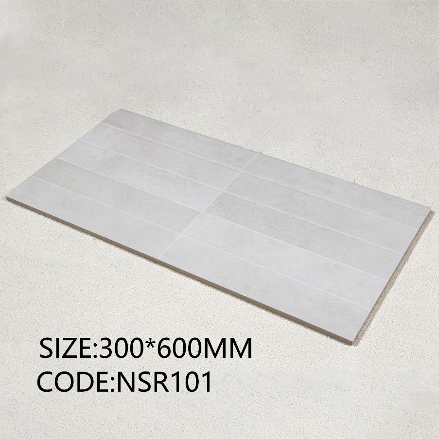 Gạch ốp tường KT 300x600mm mã  NSR101